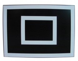 Щит баскетбольный навесной на шведскую стенку (ламинированная фанера), размер 700х700 миллиметров - fgospostavki.ru - Санкт-Петербург