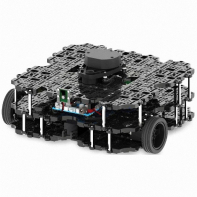 Мобильный робот TURTLEBOT3 Waffle Pi - fgospostavki.ru - Санкт-Петербург