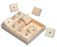 Шумовой набор. Пособие для развития слухового восприятия - fgospostavki.ru - Санкт-Петербург