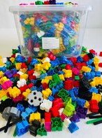 Конструктор ПРОектирование Начальный уровень «Радуга» 500 деталей - fgospostavki.ru - Санкт-Петербург