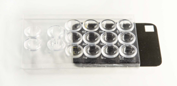 Планшетка для капельных реакций с фоновым экраном - fgospostavki.ru - Санкт-Петербург