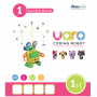 Конструктор UARO Базовый набор (step 1) - fgospostavki.ru - Санкт-Петербург