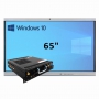 Интерактивная панель 65" (встроенный ПК, Win10, Intel i5) - fgospostavki.ru - Санкт-Петербург