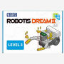 Робототехнический набор ROBOTIS DREAM II Level 3 Kit - fgospostavki.ru - Санкт-Петербург