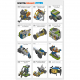 Робототехнический набор ROBOTIS DREAM II Level 3 Kit - fgospostavki.ru - Санкт-Петербург